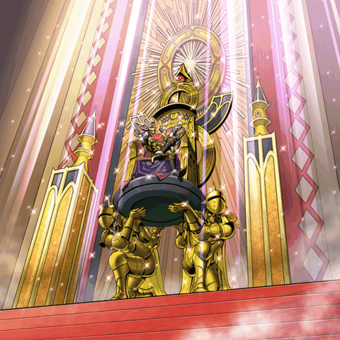 Eldlich: Rơi Vào Vực Sâu Của Lòng Tham