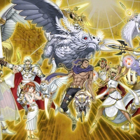 Lightsworn: Quân Đoàn Ánh Sáng