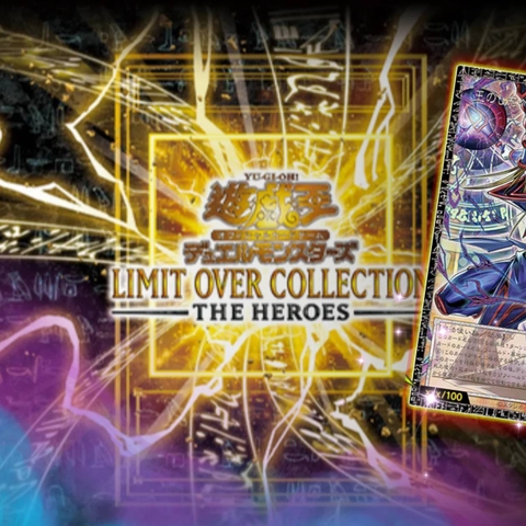 [OCG] NHỮNG LÁ BÀI ĐÁNG CHÚ Ý NHẤT LIMIT OVER COLLECTION: THE HEROES (P2)