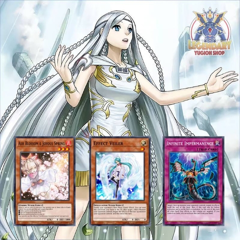 [TCG] Blue-Eyes toàn tập (Phần 2): Cách counter, sử dụng handtrap chính xác