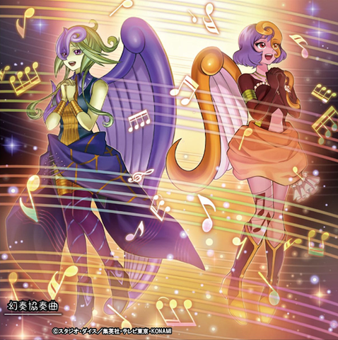 Tin Tức Yugioh Tháng 12/2023 #4: Tiếng Hát Của Những Diva