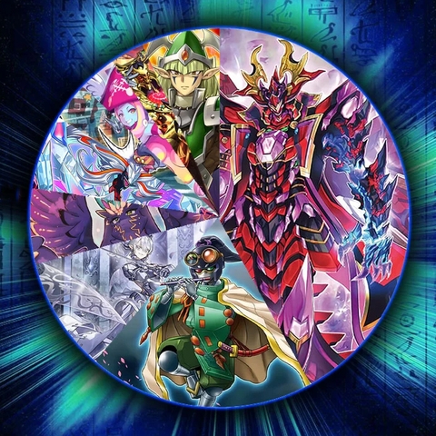 Những Bộ Bài TCG Thành Công Nhất Trong Năm 2023