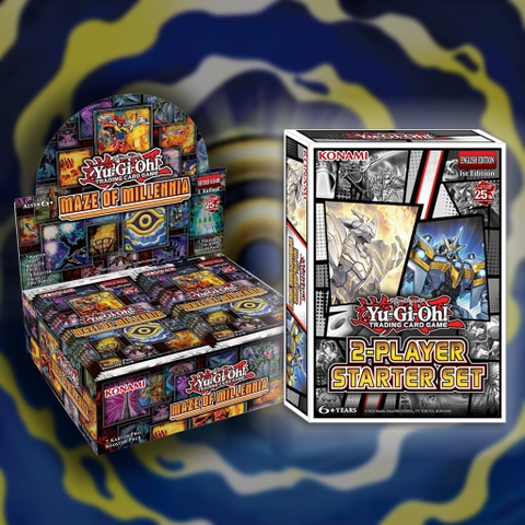 Thông Tin Sản Phẩm Yugioh TCG 1/2024: Khởi Động Meta Đầu Năm Mới