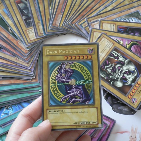 4 Cách Để Phân Biệt Bài Thật Và Bài Giả Trong Yugioh