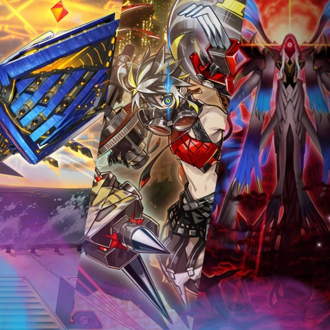 [AE] CHÀO ĐÓN BỘ 3 PHANTOM REVENGERS