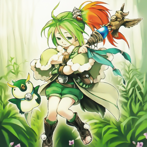 [NGOẠI TRUYỆN DUEL TERMINAL #2] Gusto P3 (Cuối): Hậu Duệ Của Thần Gió