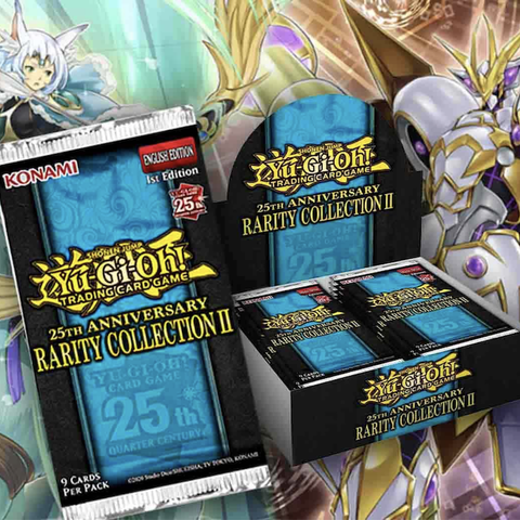 Top 10 Lá Bài Yugioh Được Săn Đón Từ Rarity Collection 2