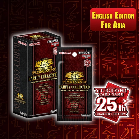 Tin Tức Yugioh Tháng 01/2024 #2: Chào Mừng Rarity Collection RC04 Cập Bến