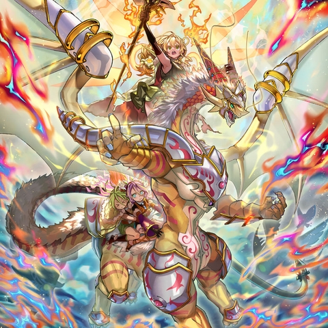 Tin Tức Yugioh Tháng 12 #2: Ritual Beast Trở Lại