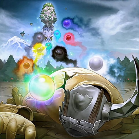 [DUEL TERMINAL] Biên Niên Sử Thế Giới Hậu Trung Đại P4