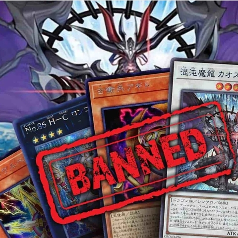 Ban List Tháng 10 Của OCG Đã Có Những Thay Đổi Gì?