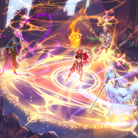 [TRIVIA] Tháng 09-10/2025: Lạc Trong Vũ Trụ Phép Thuật Cùng Magistus