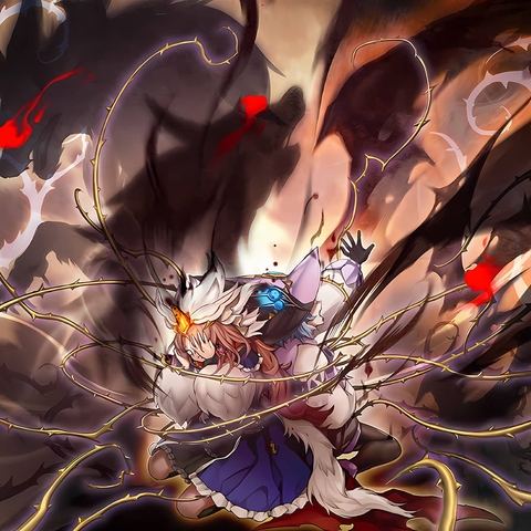 [OCG] Trở thành vua lì đòn với Azamina Snake-Eye