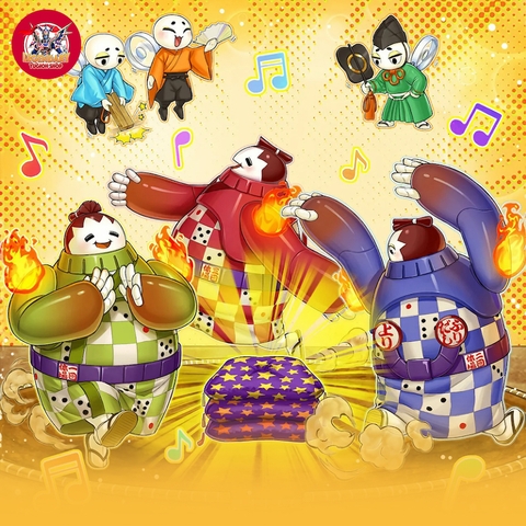 [TRIVIA] Tổng Hợp Tháng 06/2023: Trò Chơi Nhạc Của Những Gã Sumo