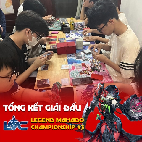 [LMC S1] Tổng Hợp Giải Đấu #3: Bành Trướng Lãnh Địa Với Thợ Rèn Fiendsmith