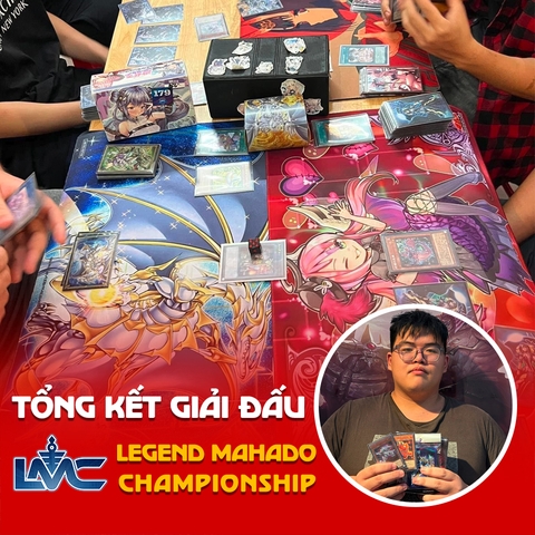 [LMC S1] TỔNG HỢP GIẢI ĐẤU #1: PHÁ ĐẢO THẾ GIỚI CÙNG @IGNISTER