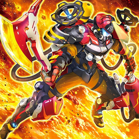 Top Deck OCG Tháng 10/2023: Lính Cứu Hoả Vô Địch