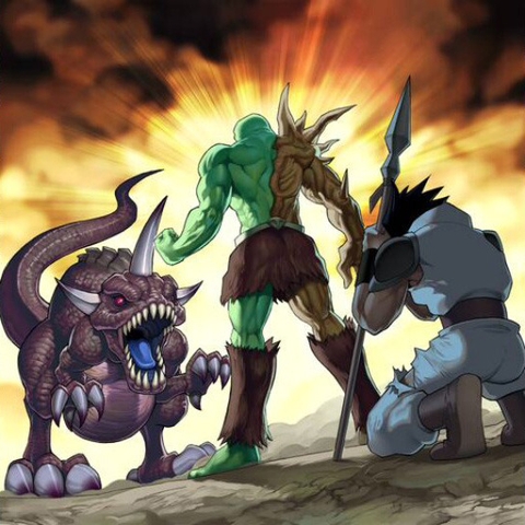 Tiêu Điểm Bộ Bài: HERO - Những Người Hùng Công Lý