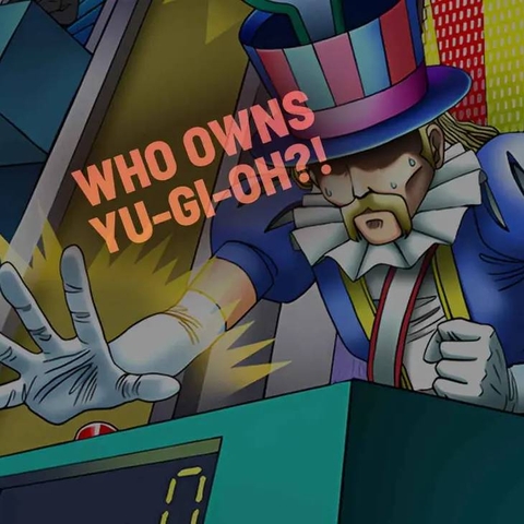 AI LÀ CHỦ SỞ HỮU THỰC SỰ CỦA YU-GI-OH?