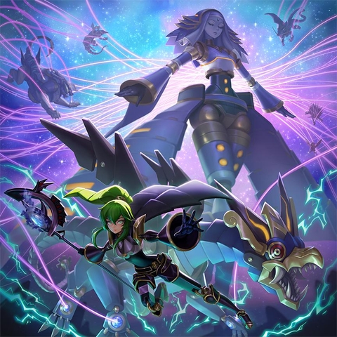 [TCG][Archetype] Shaddoll – Kỷ Nguyên Dung Hợp