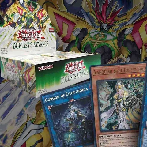 [TCG] Top 10 lá bài đáng chú ý nhất Duelist's Advance