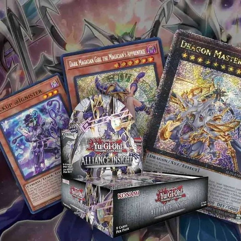 [TCG] Top 10 lá bài hot nhất Alliance Insight