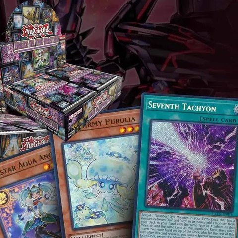 [TCG] Mọi thông tin cần biết về Maze of the Master