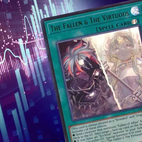 [TCG] TOP 10 LÁ BÀI HOT NHẤT THỊ TRƯỜNG POST CH01