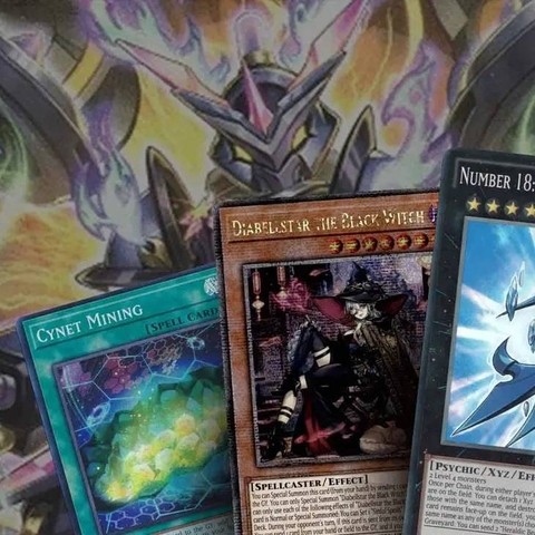 [TCG] Top các lá bài giúp bạn sẵn sàng với ALIN