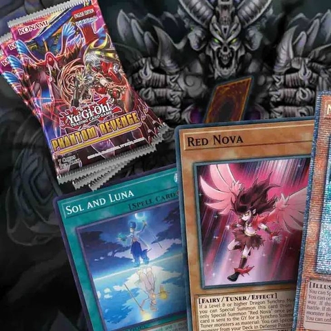 [TCG] TOP CÁC LÁ BÀI PHẢI CÓ TRƯỚC PHANTOM REVENGE