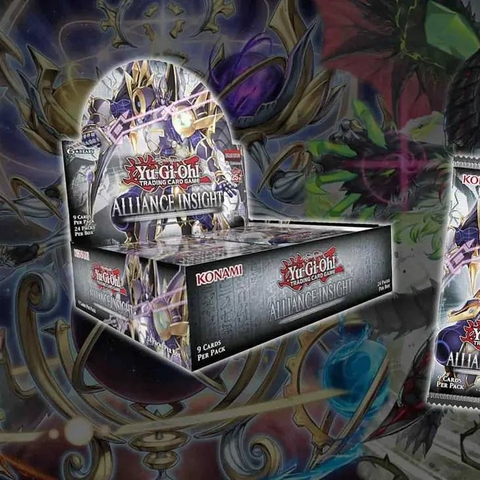 [TCG] Toàn bộ thông tin về Alliance Insight