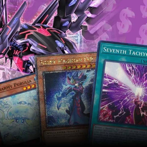 [TCG] Top 10 lá bài giá trị nhất trong Maze of the Master 