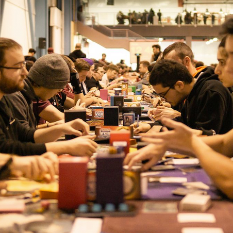 Cần Chuẩn Bị Những Gì Cho Lần Đầu Tiên Tham Gia Giải Đấu Yugioh?