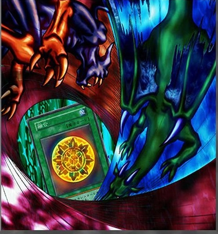 Top 5 Lá Bài Dung Hợp Mạnh Nhất Yu-Gi-Oh!