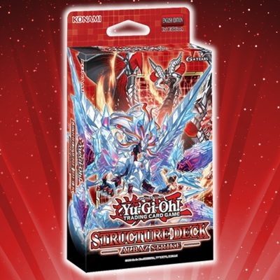 Tổng Quan Structure Deck: Albaz Strike
