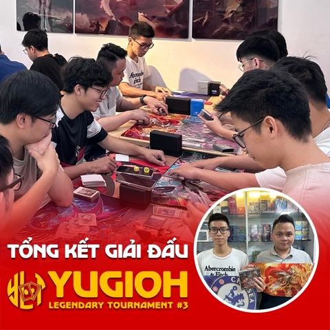 [YLT S1] Tổng Hợp Giải Đấu #3: Cặp Đôi Lửa Bùng Cháy