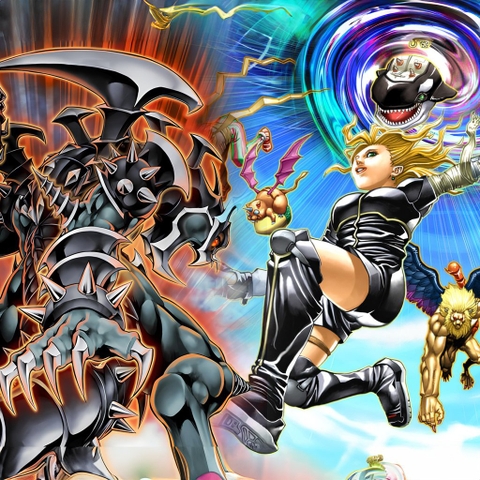 Lịch Sử Yugioh: Tele-DAD - Xây Dựng Nền Móng Cho Thời Đại Mới - Phần 1