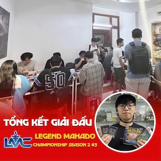 [LMC S2] Tổng Hợp Giải Đấu #3: Robot Trái Cây Ryzeal, Tập Hợp!!!