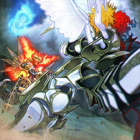 [DUEL TERMINAL] Biên Niên Sử Thế Giới Hậu Trung Đại P7