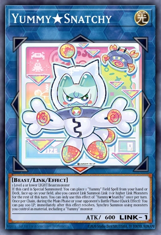 Yummy★Snatchy