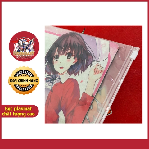 [Phụ Kiện Yugioh] Bọc Playmat Yugioh - Bảo Vệ Playmat Khỏi Bụi Bẩn & Chống Nước Có Khoá Zip