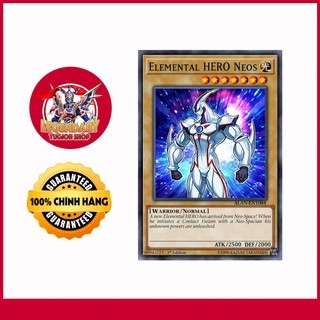 [EN-JP][Thẻ Bài Yugioh Chính Hãng] Elemental HERO Neos