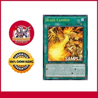 [EN-JP][Thẻ Bài Yugioh Chính Hãng] Blaze Cannon