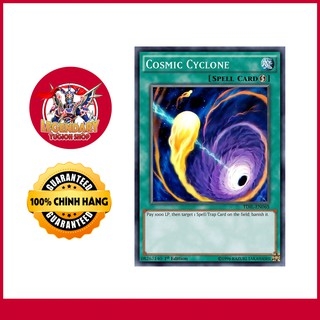 [JP][Thẻ Bài Yugioh Chính Hãng] Cosmic Cyclone