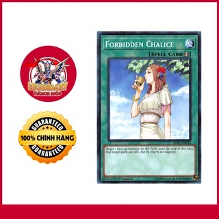 [EN][Thẻ Bài Yugioh Chính Hãng] Forbidden Chalice