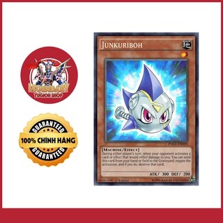 [EN][Thẻ Bài Yugioh Chính Hãng] Junkuriboh
