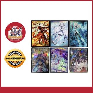 [Phụ Kiện Yugioh Cao Cấp] Bộ Sưu Tập Sleeve Magnificent Mavens - MAMA -  Bọc Bài Yugioh Chính Hãng