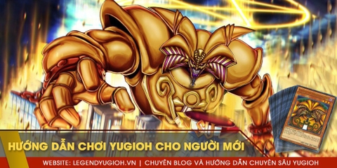 hướng dẫn chơi yugioh