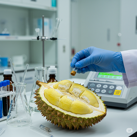 Sầu Riêng Nhiễm Cadimi: Nông Dân Cần Biết Gì Để Trái An Toàn, Đạt Chuẩn Xuất Khẩu?