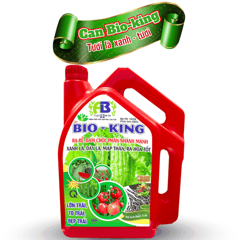 Can bioking 5L - An Bình Vn
